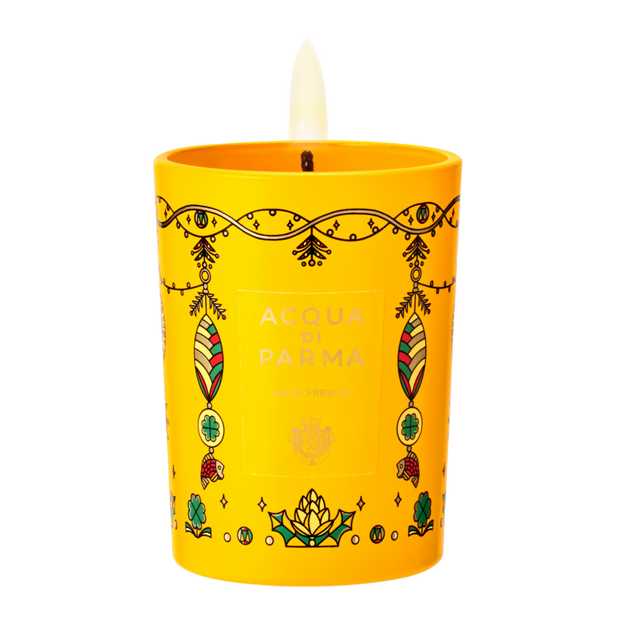 Neve Fresca Candle