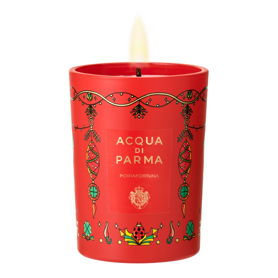 Portafortuna Candle