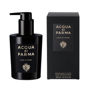 Luce di Rosa Hand & Body Wash