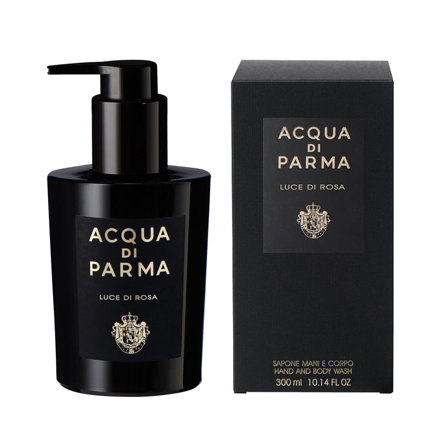 Luce di Rosa Hand & Body Wash