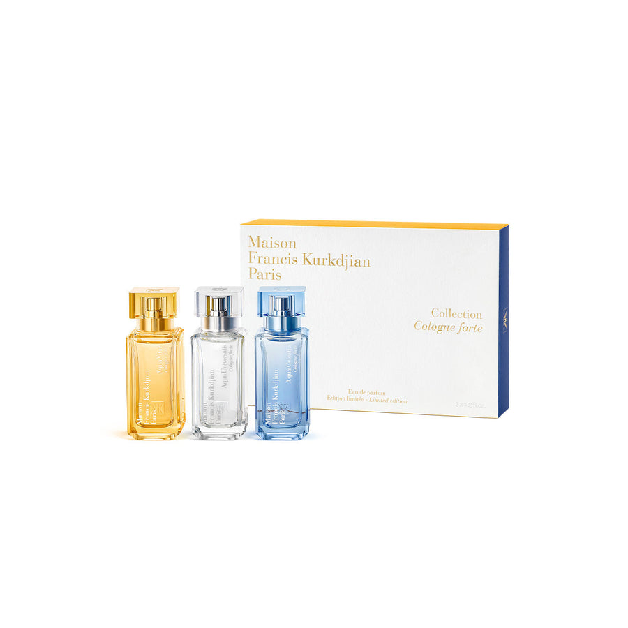 Discovery set Cologne forte Collection
