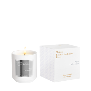 Aqua Universalis Scented Candle
