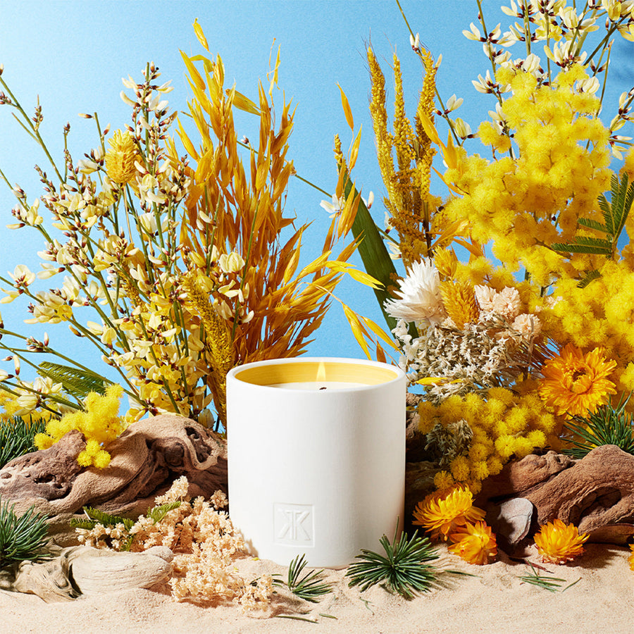 Les Tamaris  Scented Candle
