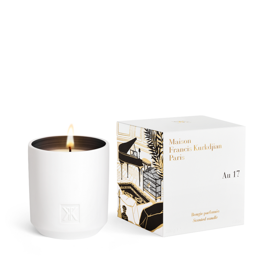 Au 17  Scented Candle
