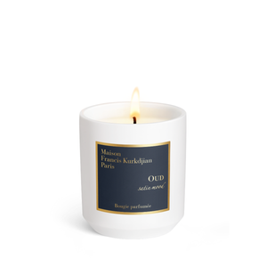 OUD satin mood Scented Candle