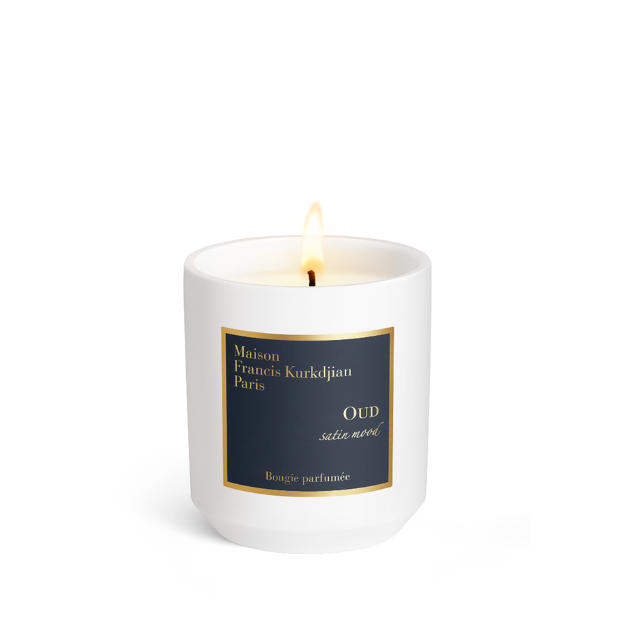 OUD satin mood Scented Candle
