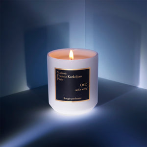 OUD satin mood Scented Candle