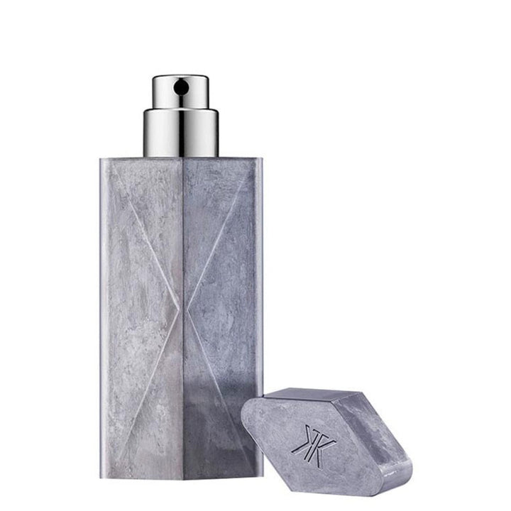 Maison Francis Kurkdjian - Globe Trotter Travel Spray Case - Zinc Edition - escentials.com