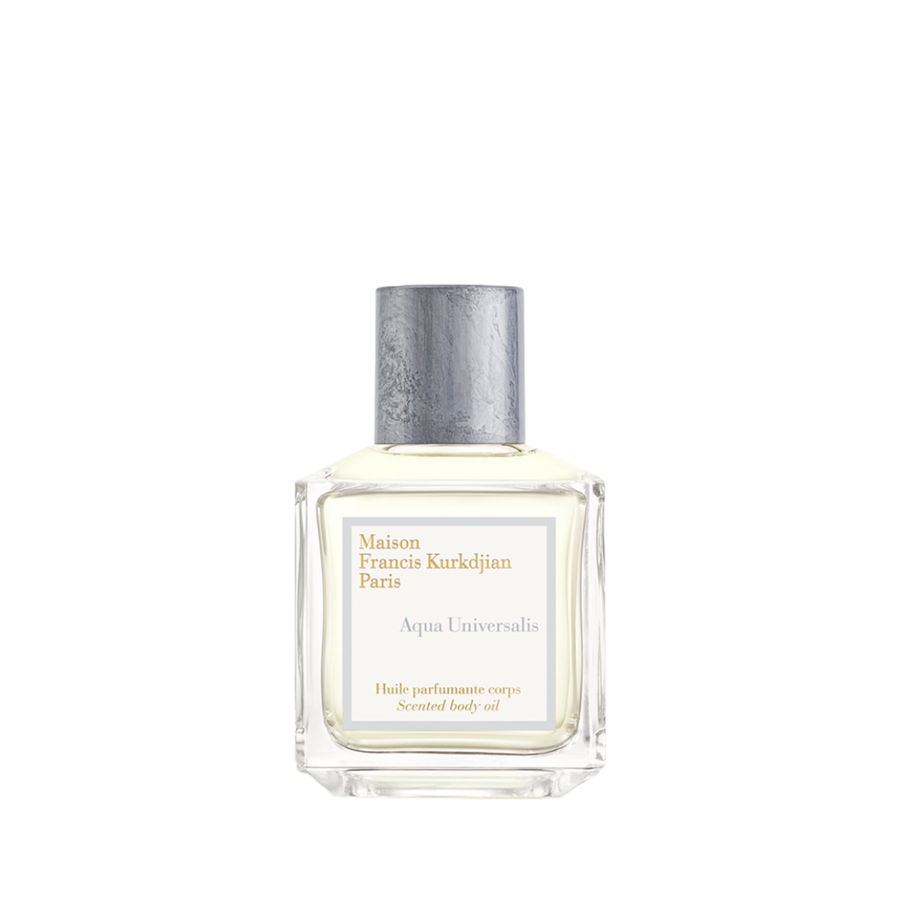 Aqua Universalis Scented body oil