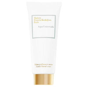 Maison Francis Kurkdjian - Aqua Universalis Scented Hand Cream - escentials.com