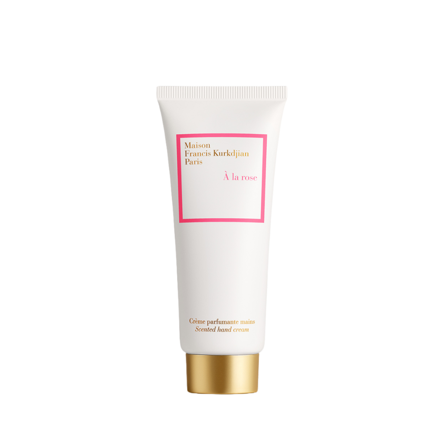 A La Rose Scented Hand Cream