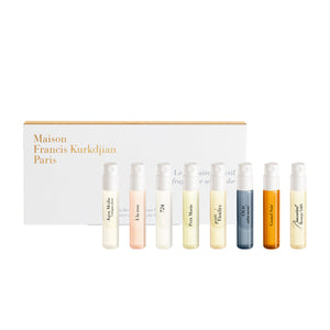 The Mini Fragrance Wardrobe For Her