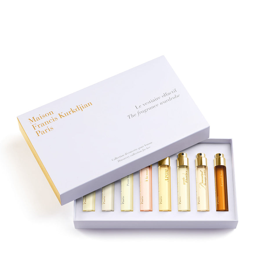 The Fragrance Wardrobe For Her