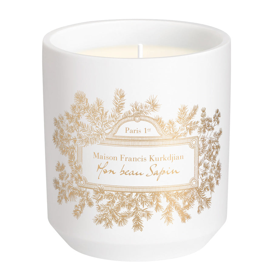 Mon Beau Sapin Candle