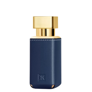Leather Case Blueberry Blue