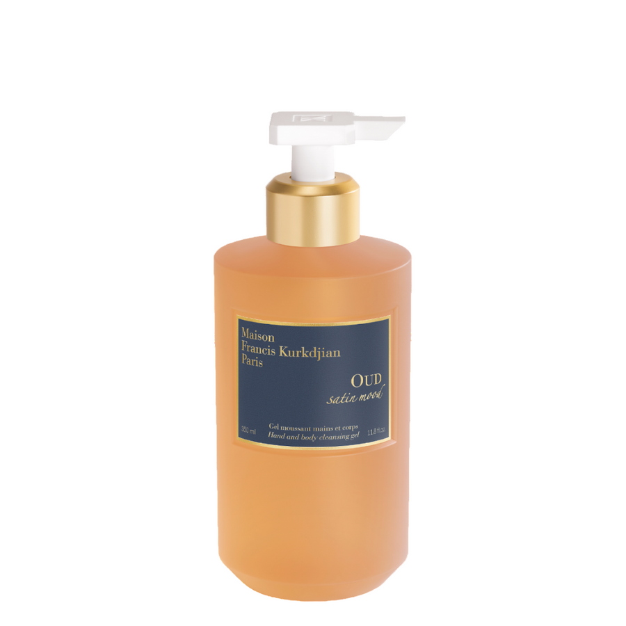 OUD Satin Mood Hand & Body cleansing gel