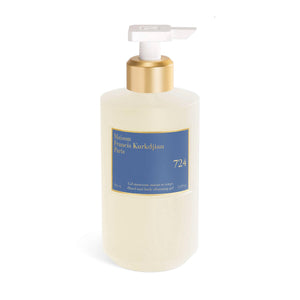 724 Hand and Body Cleansing Gel