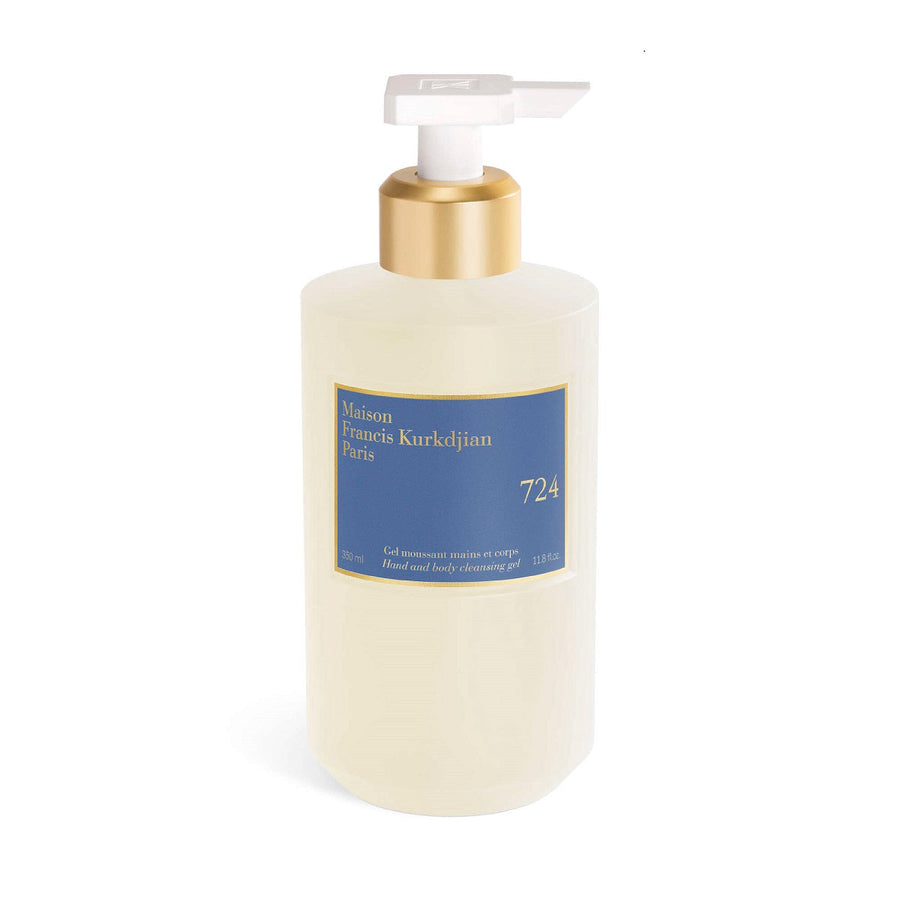 724 Hand and Body Cleansing Gel