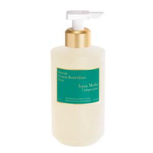 Aqua Media Cologne forte Hand & Body Gel