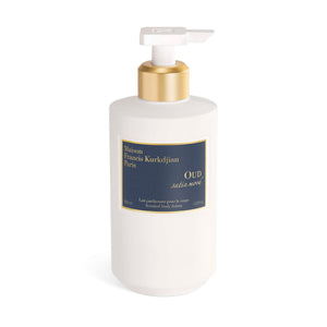 Oud Satin Mood Scented Body Lotion