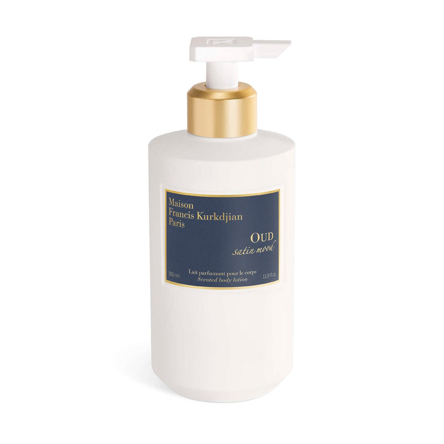 Oud Satin Mood Scented Body Lotion