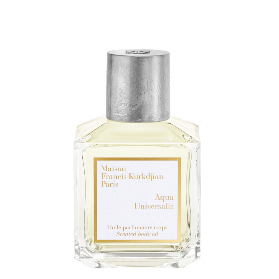 Aqua Universalis Scented body oil