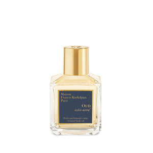 Oud Satin Mood Scented Body Oil