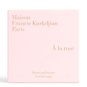 A la rose Scented Soap