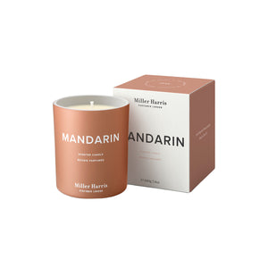 Mandarin Candle
