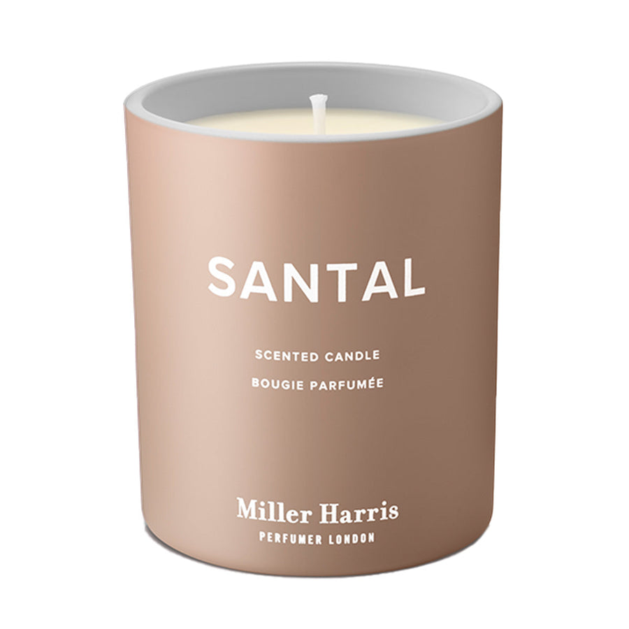 Santal Candle