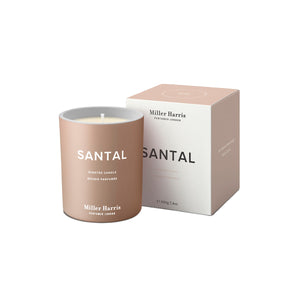 Santal Candle