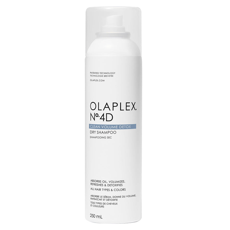 No. 4D Clean Volume Detox Dry Shampoo